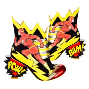 Chasing Justice Adidas Shoes Racer