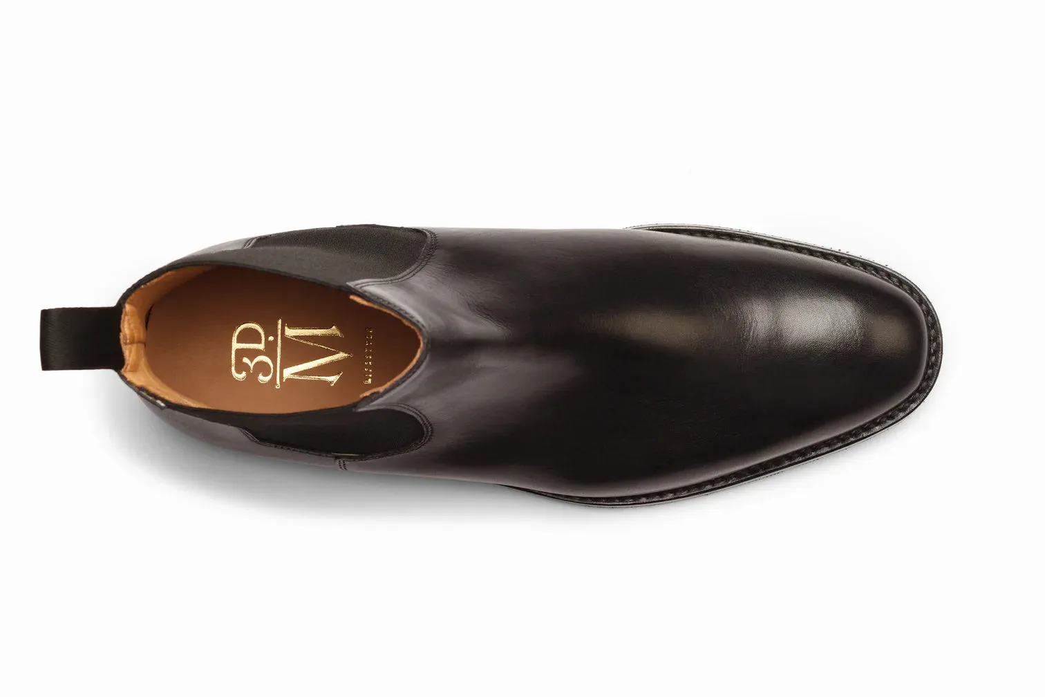 Lace Adidas Shoes Chelsea Boot - Black