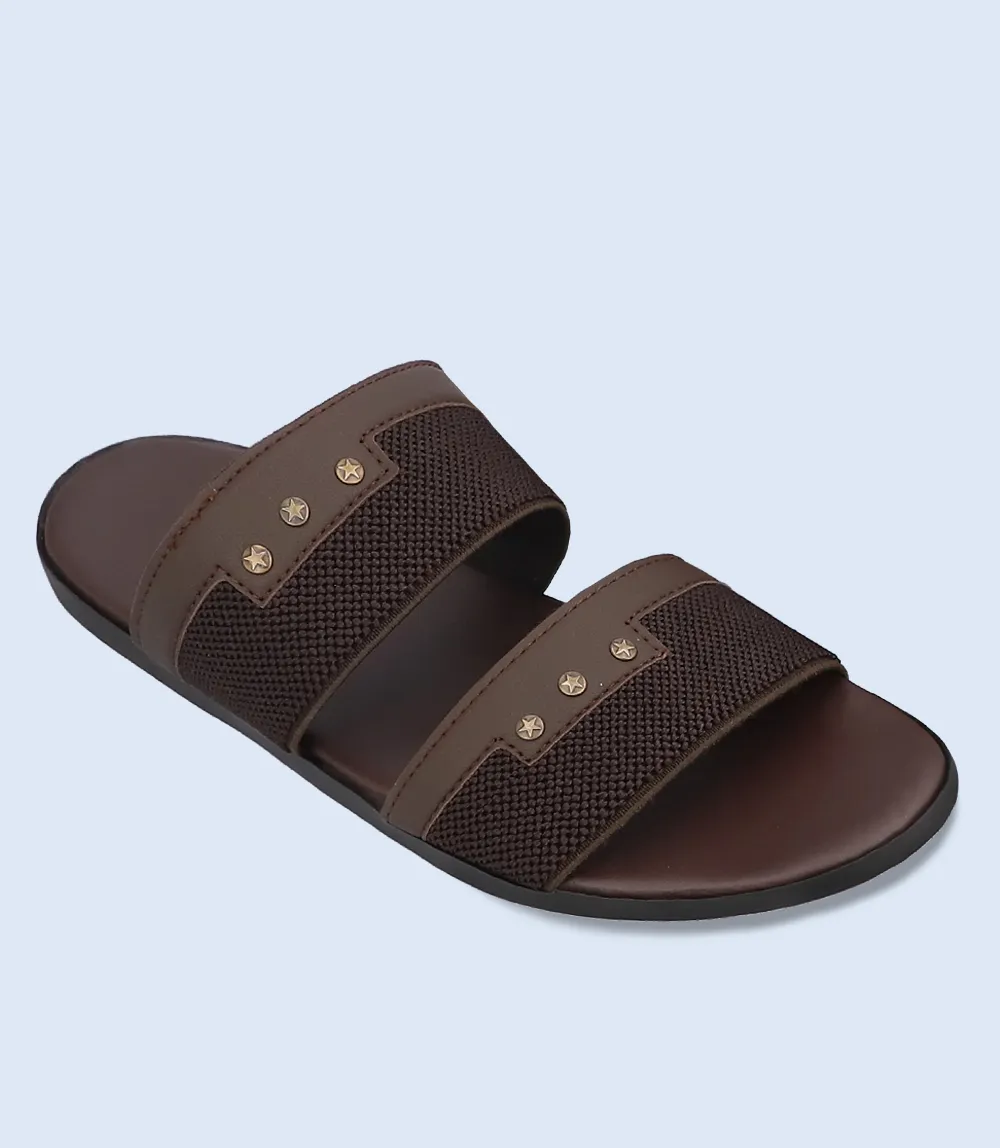 Bunny Rabbit Slippers BM5824-ESPRESSO-Men Slipper