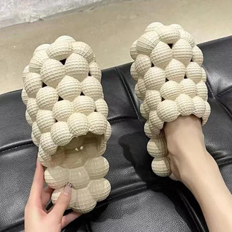 Loafers Dress Chinelo Bolha