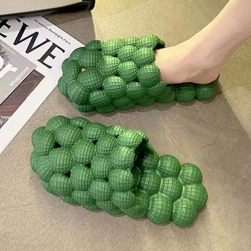 Golf Le Fleur Loafers Chinelo Bolha