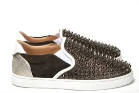 Haruta Loafers Japan Christian Louboutin Alpino Version Sailor Boat Orlato Spikes Flat Shoes