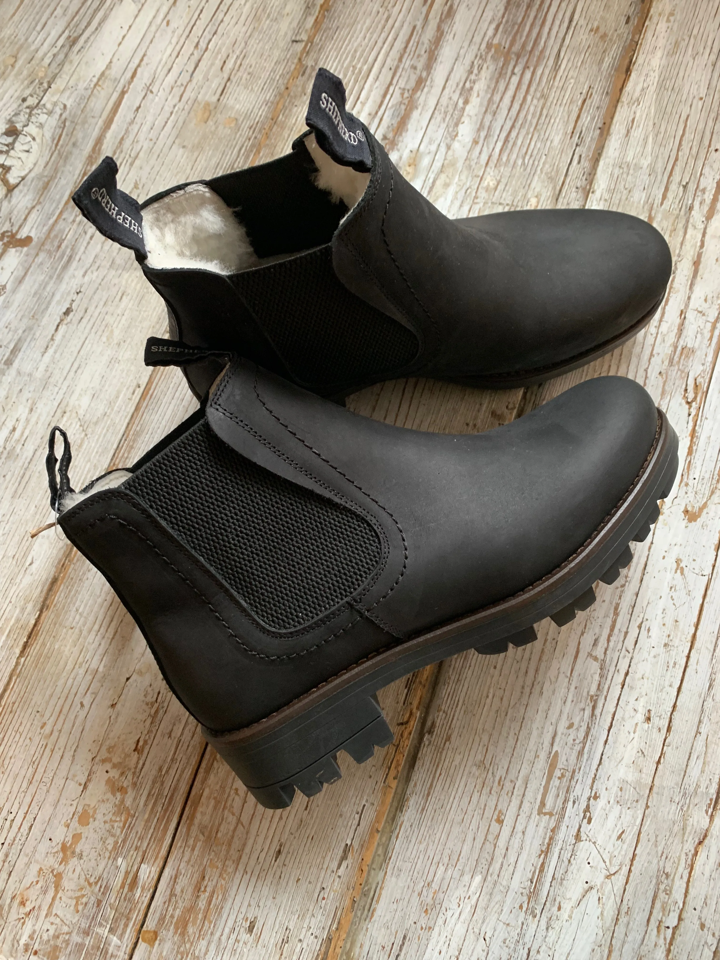 Cissi Ankle Boots Adidas X Samba Pony Leopard Shoes