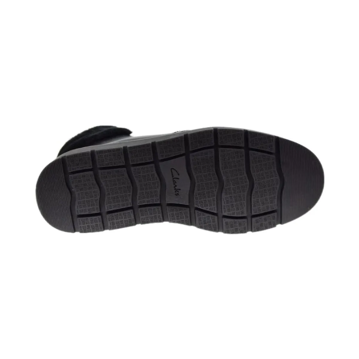 Clarks Andie Go Women's Shoes Black Leather Asics Shoes Size 12