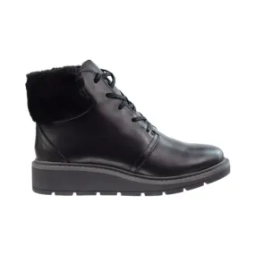 Clarks Andie Go Women's Shoes Black Leather Asics Gel Nyc Shoes