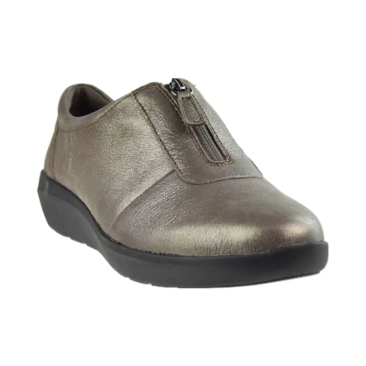 Asics Daily Running Shoes Clarks Kayleigh Sail Loafer Women's Shoes Metallic