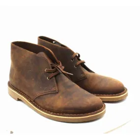 Asics Shoe For Flat Feet Clarks Men's Bushacre II Ankle Boot