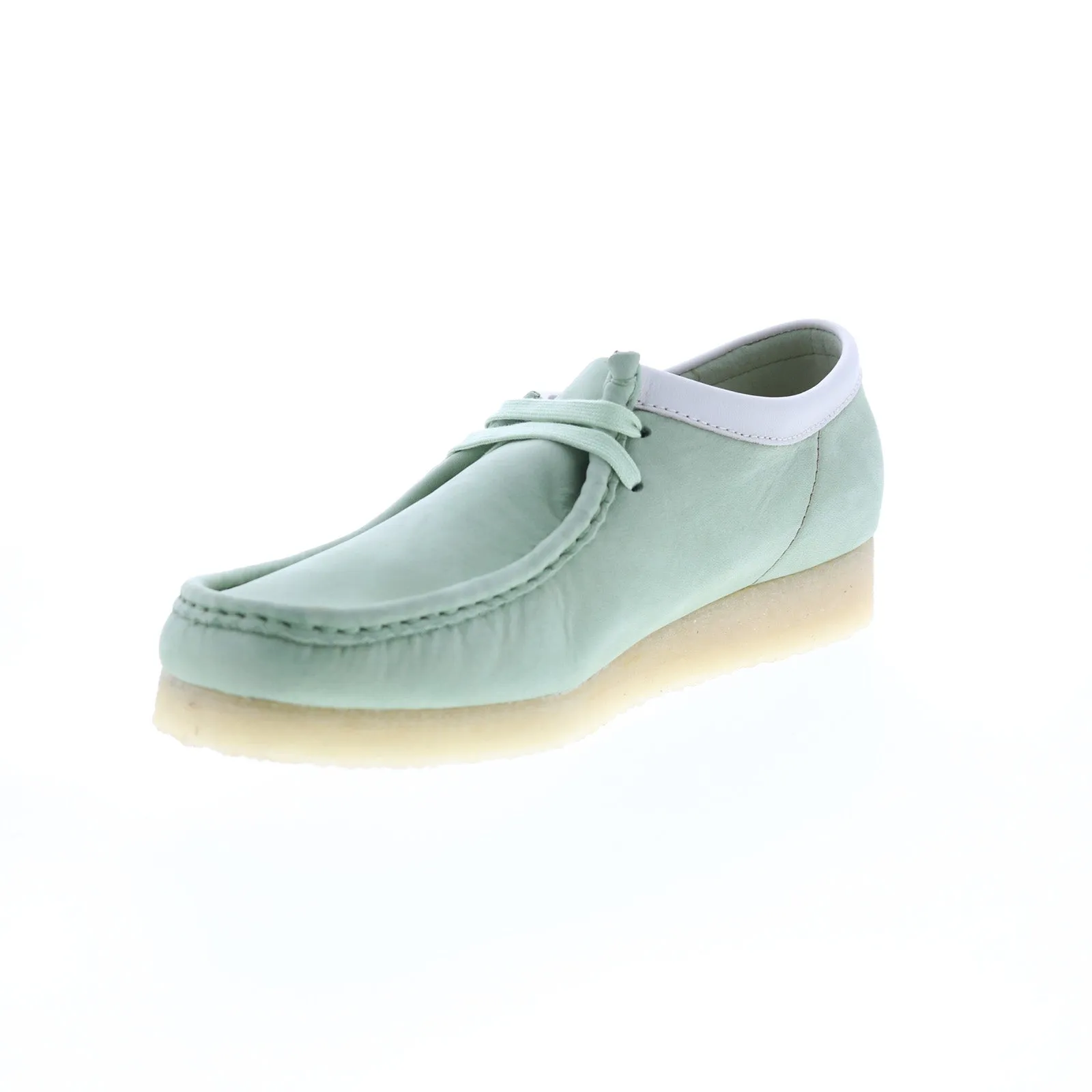 Asics Running Shoes Size 12 Clarks Men's Wallabee Pale Green 26165557