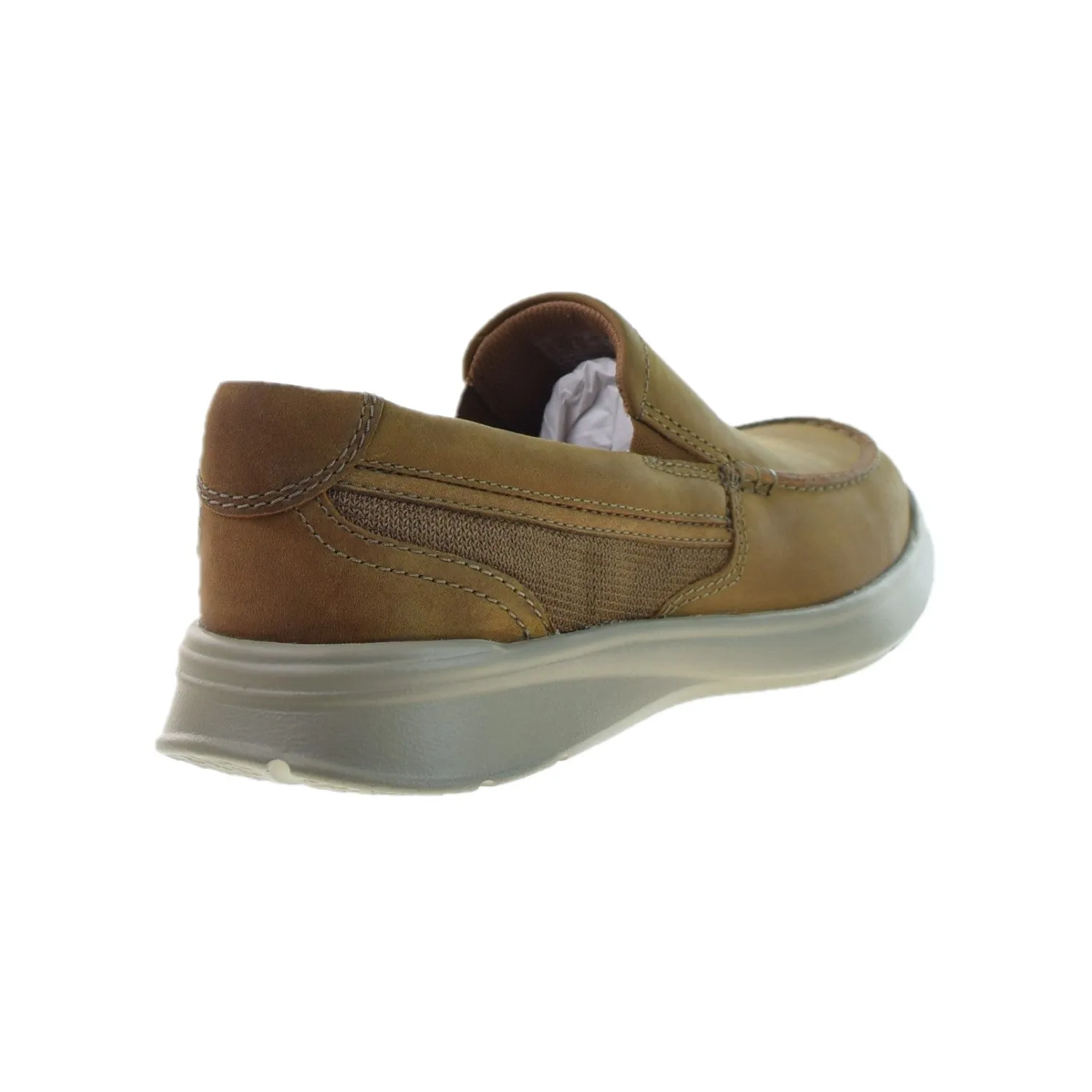 Loafers 1906l Clarks Cotrell Easy (Wide) Men's Loafers Tan Combi