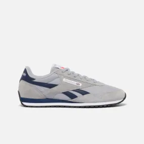 Asics Shoes In Stock Classic Az Grey 2/Vector Navy/Chalk