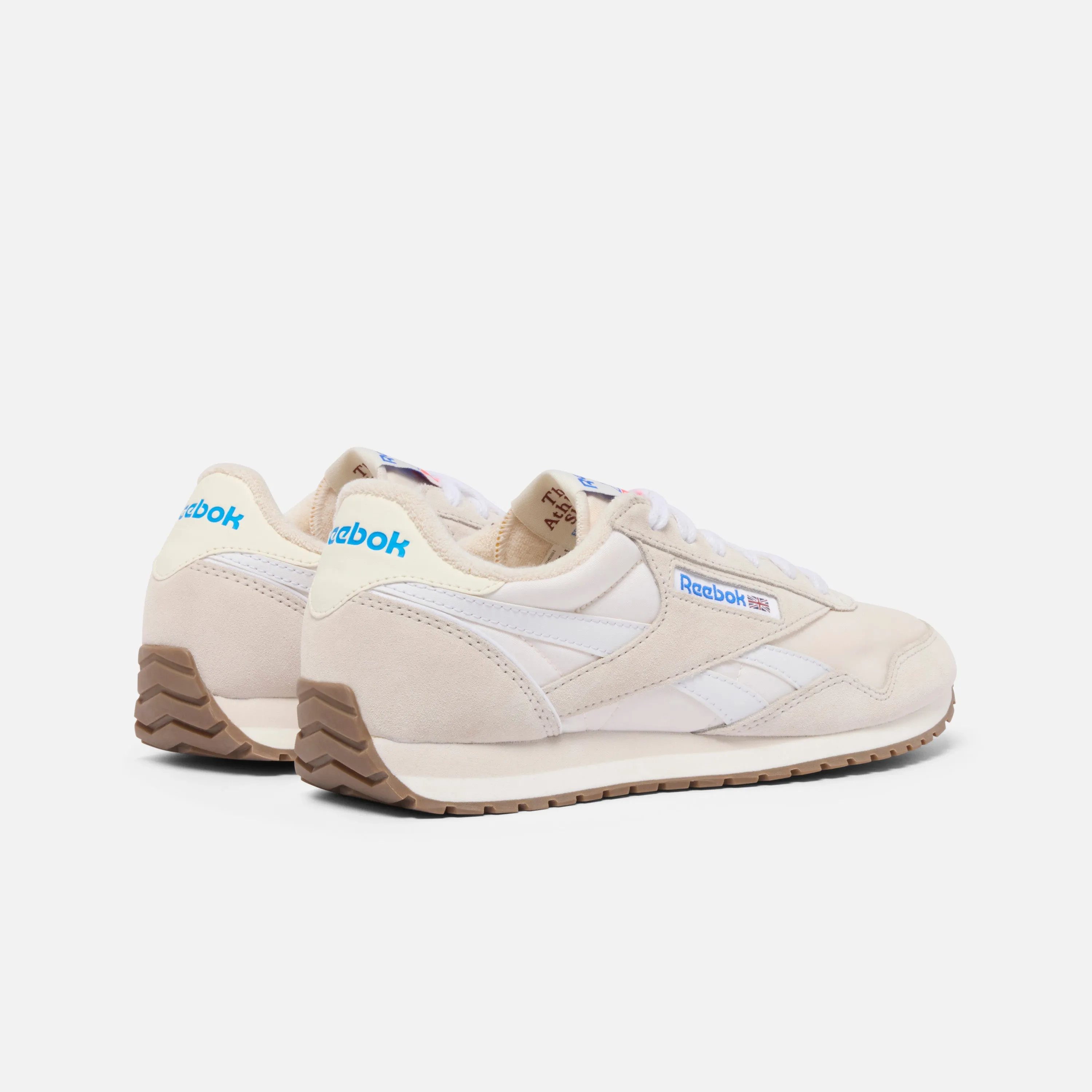 Classic Az White/Luxe Grey/Chalk Classic Asics Shoes