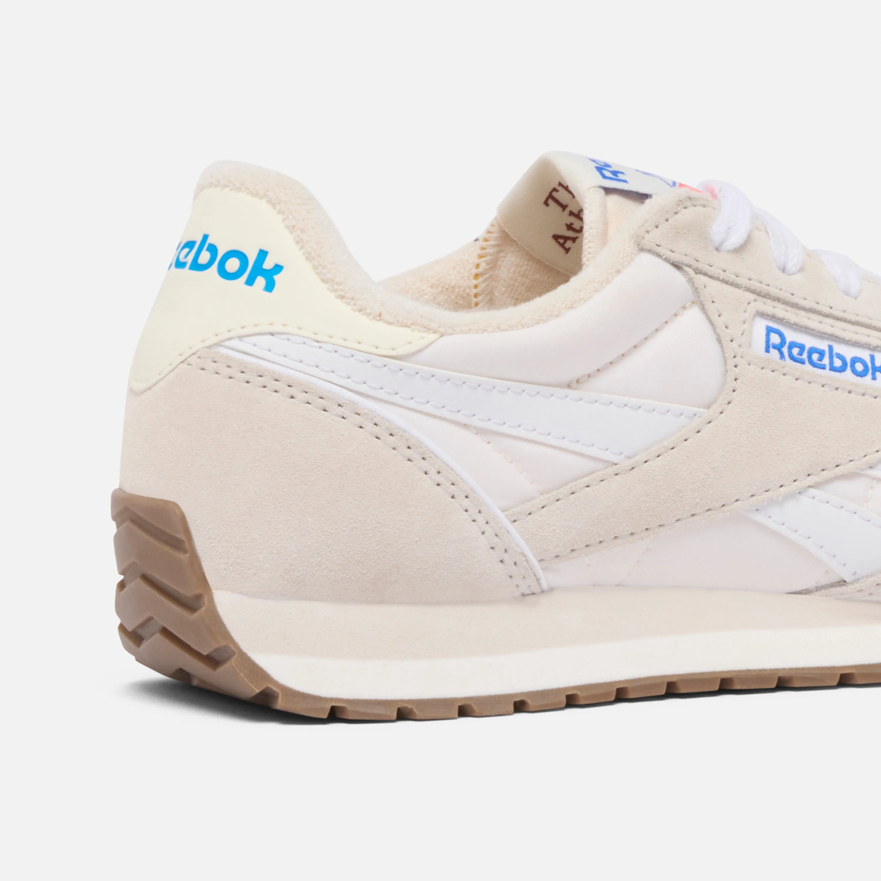 Classic Az White/Luxe Grey/Chalk Asics Volley Shoes