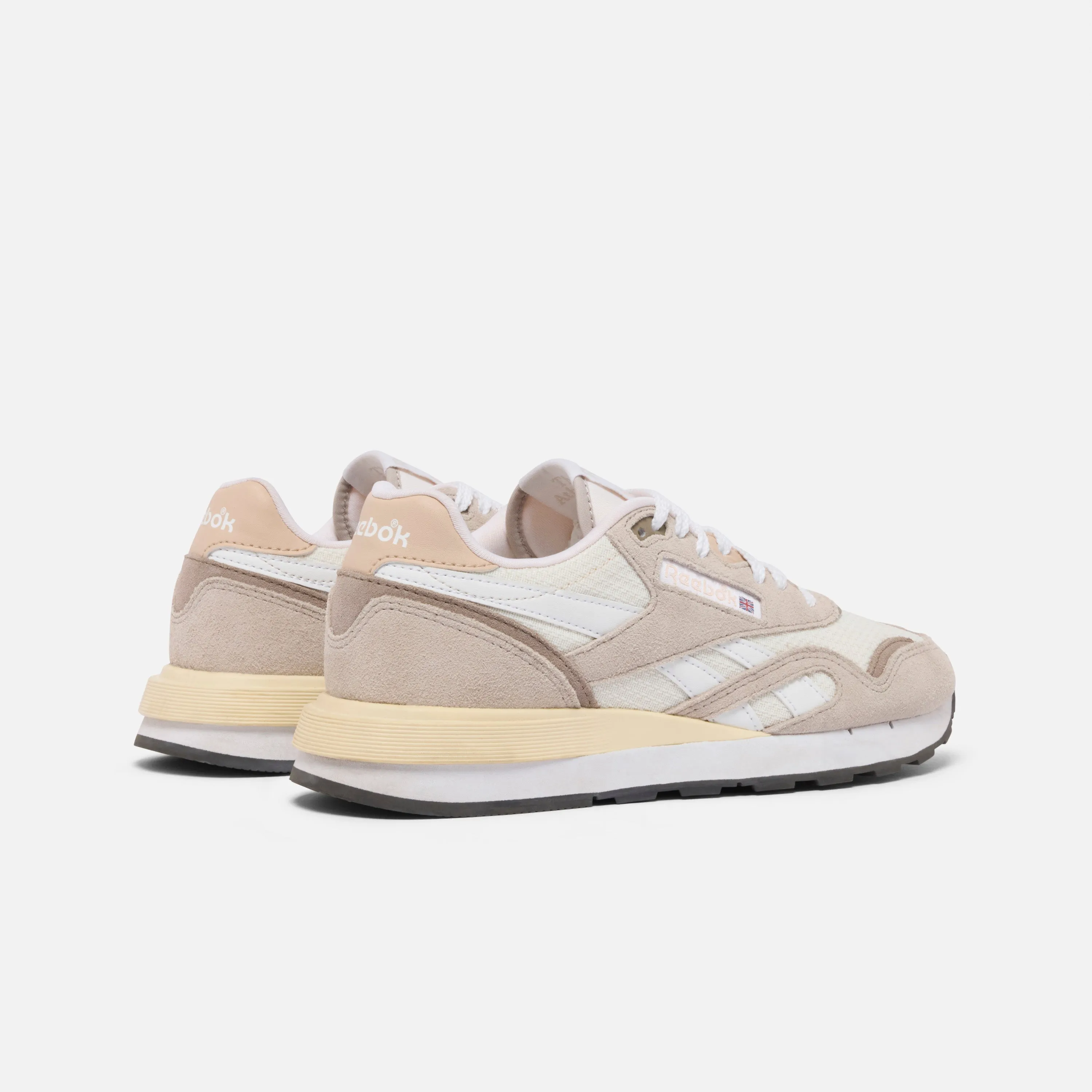 Asics Us Shoe Finder Classic Nylon 89 Moonstone/Gritty Grey/White