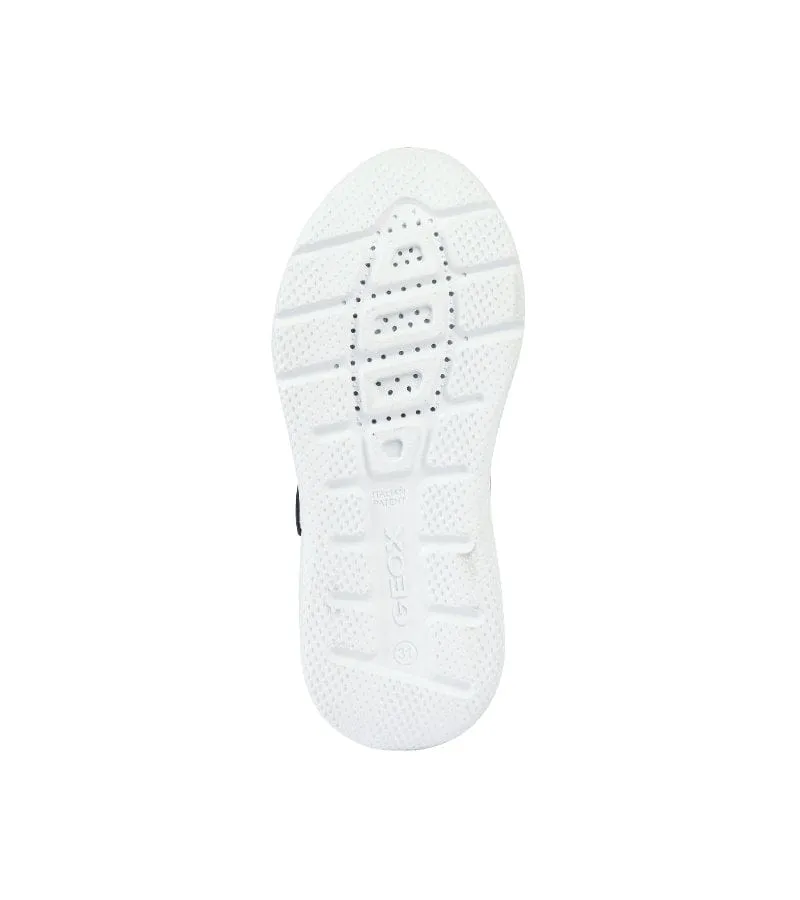 Geox Black Junior Boys Runners J36GBA Asics Shoes Nearby