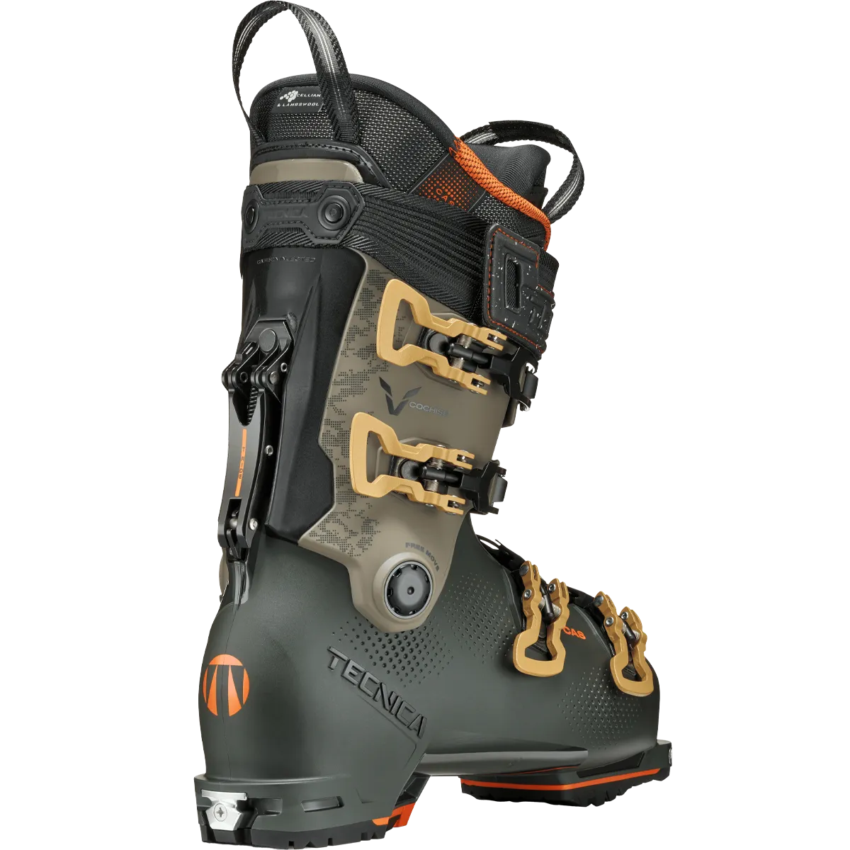 Barefoot Snow Boot Cochise 120