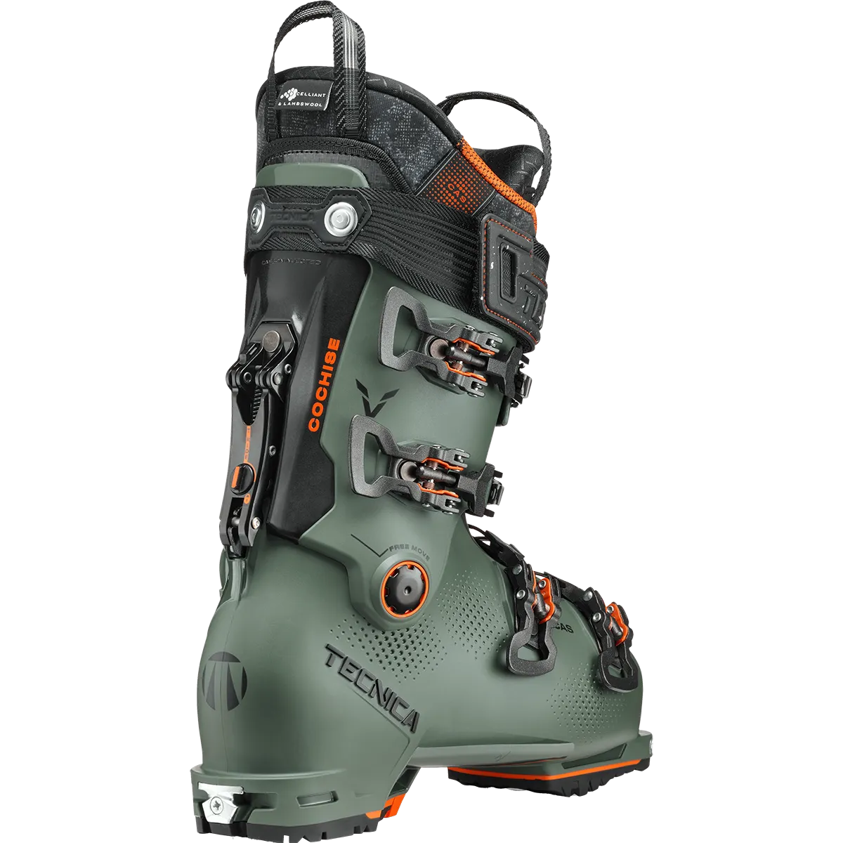 Cochise 120 Acg Snow Boots