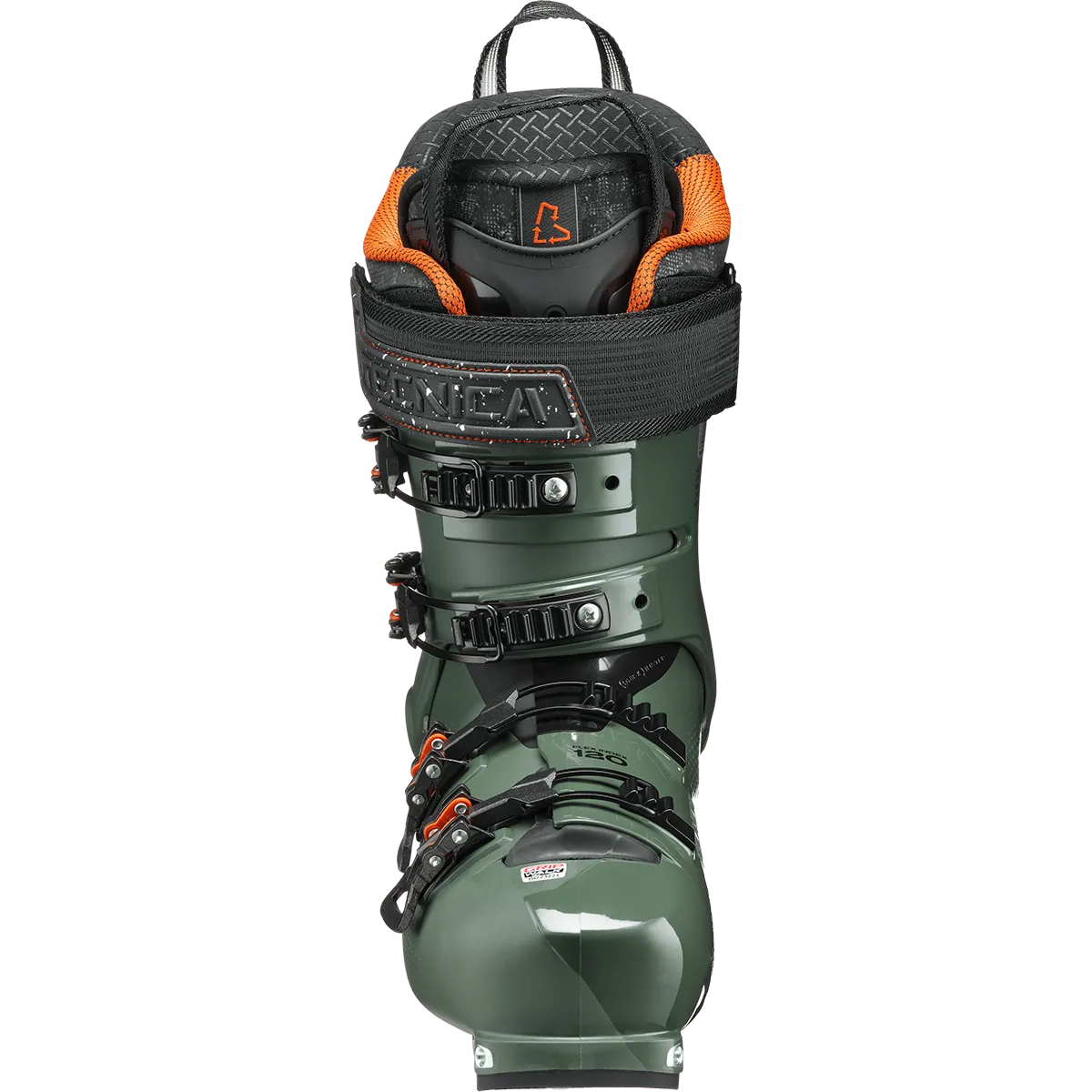 Cochise 120 Boot Covers Snow