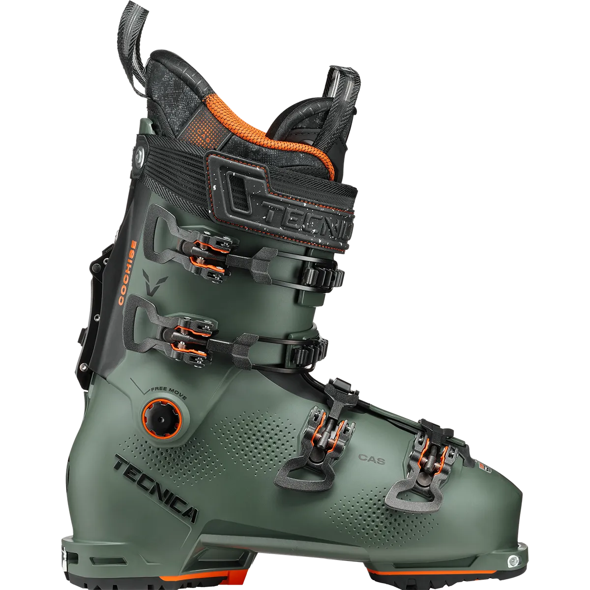 Luxury Snow Boots Cochise 120