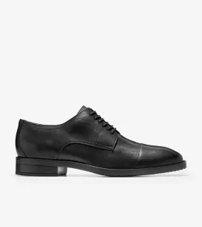Dress Shoes For Swollen Feet Cole Haan Men's Modern Essentials Cap Toe Oxford