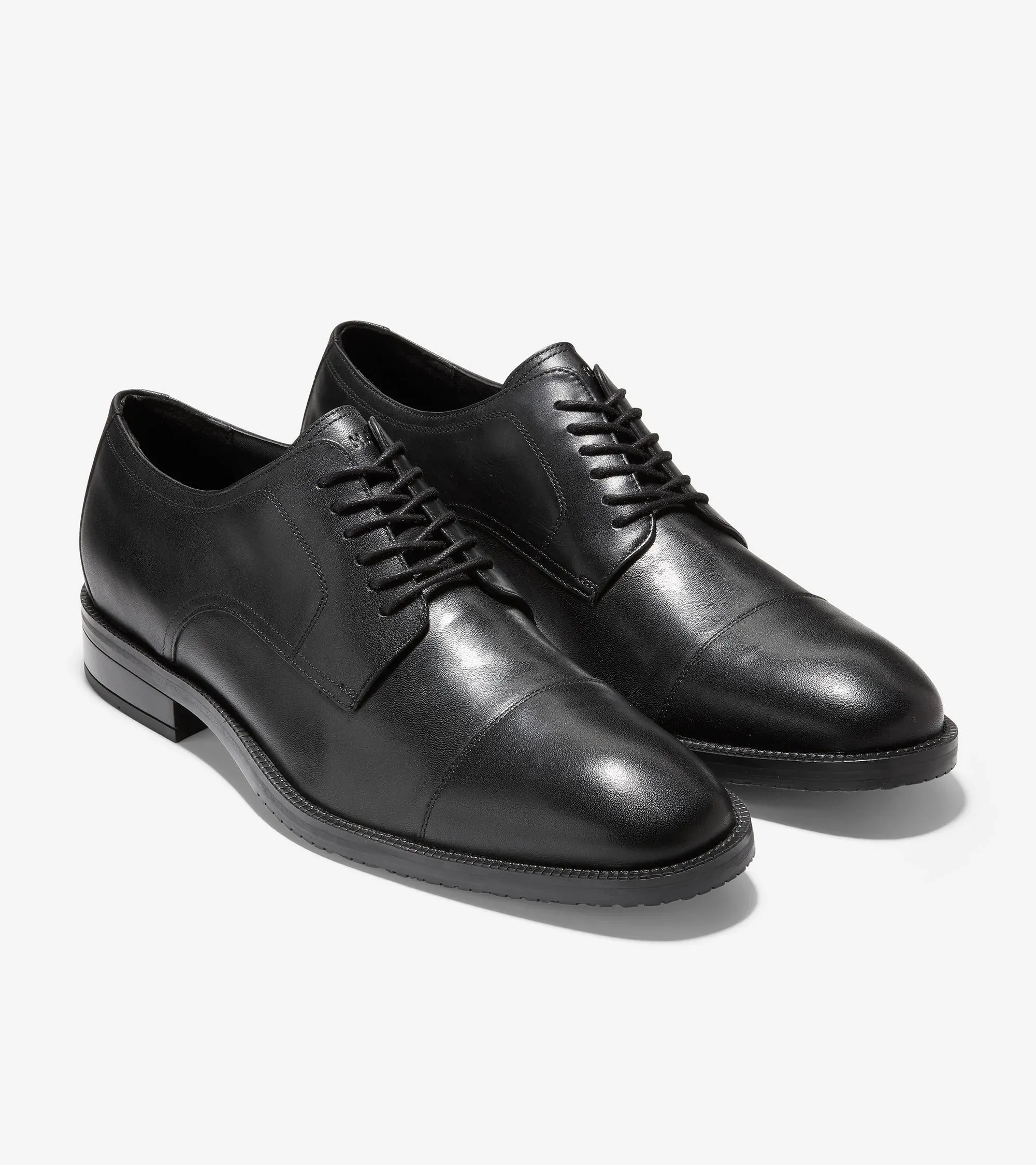 Cole Haan Men's Modern Essentials Cap Toe Oxford Air Dress Shoes