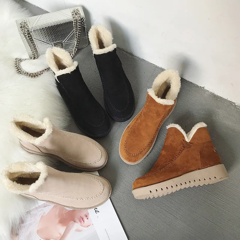 Adidas Running Running Shoes Suede Marten Boots