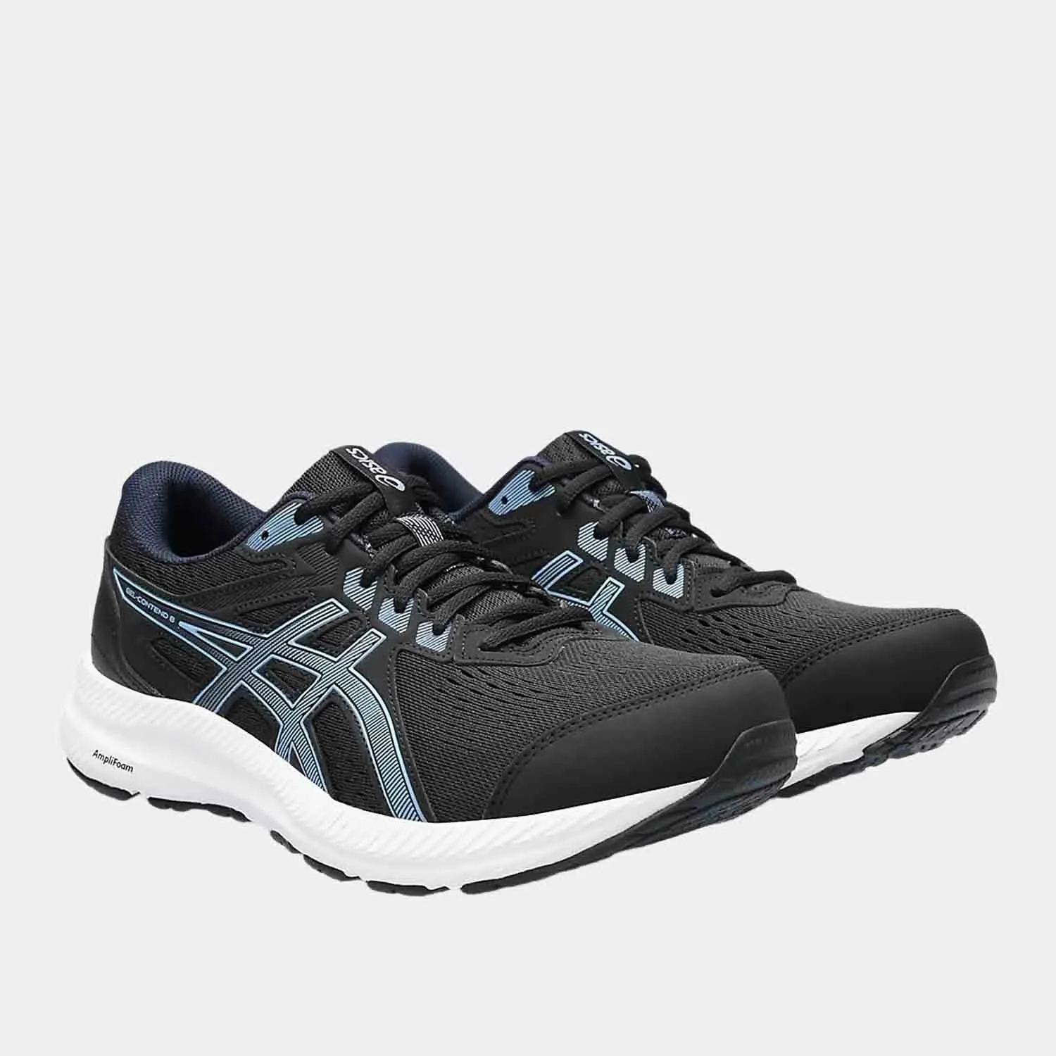 Men's Asics Gel-Contend 8 Running Shoes Asics Running Shoes For Overpronators