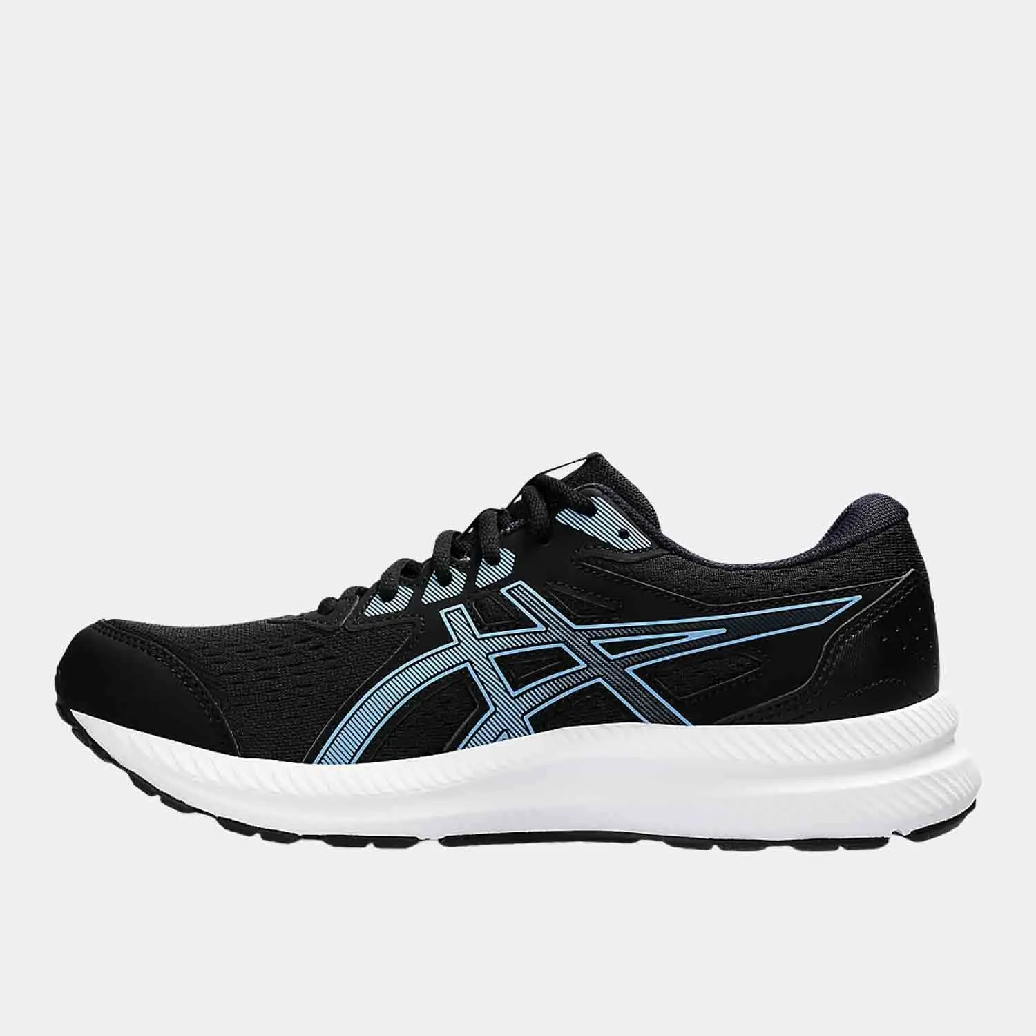 Men's Asics Gel-Contend 8 Running Shoes Asic Aggressor Wrestling Shoes