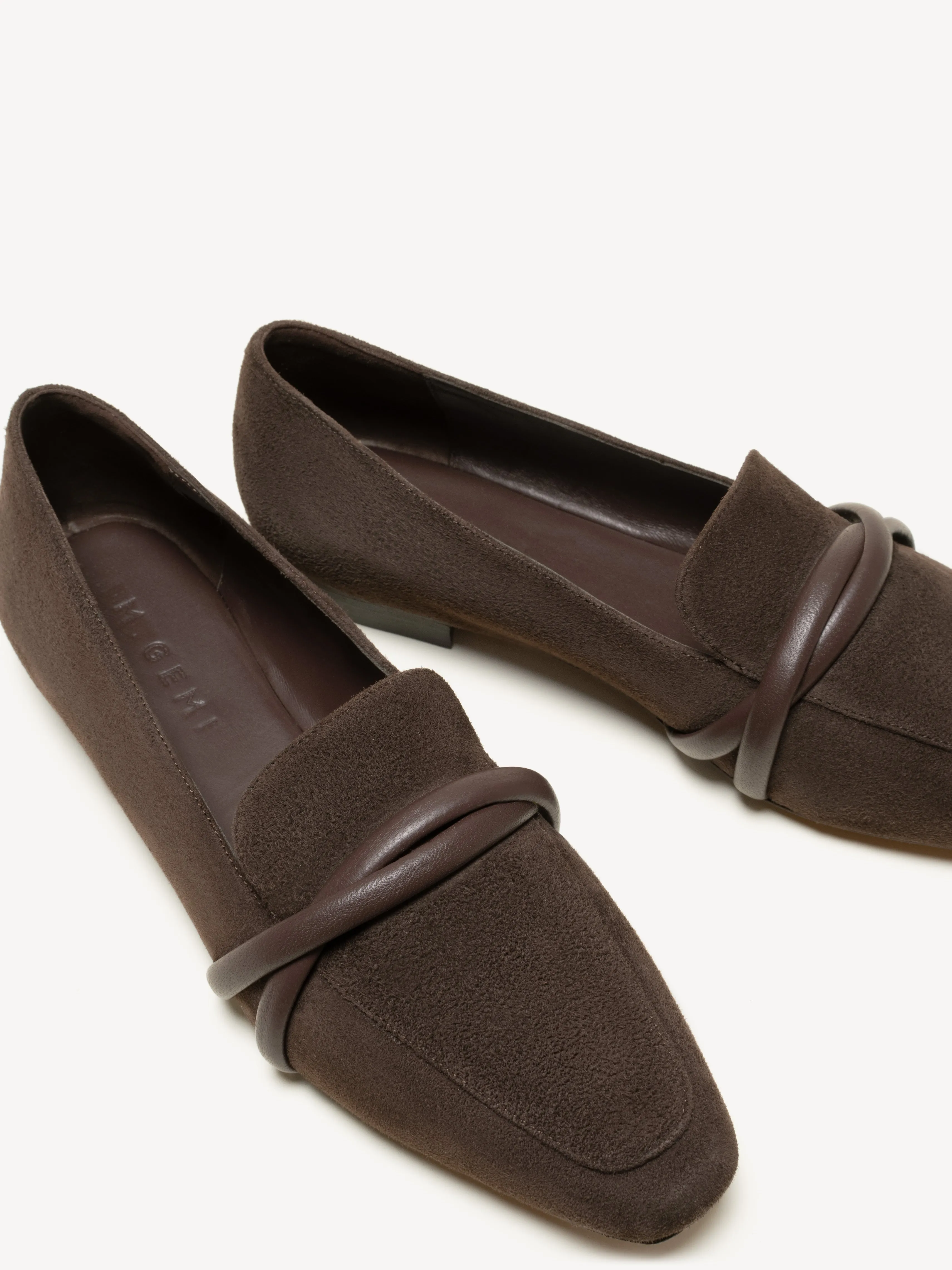 The Brenda Lucky Flats Shoes