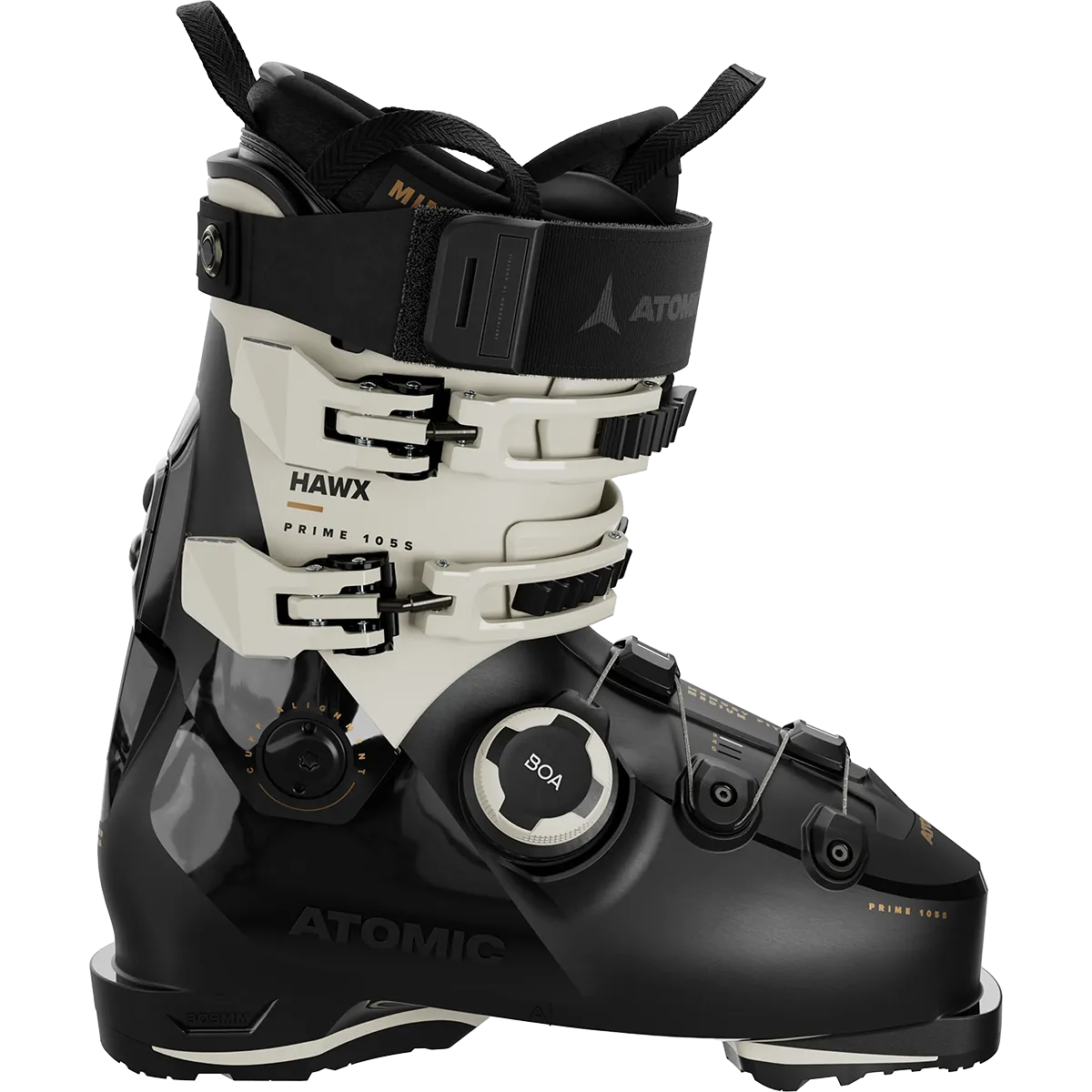 Wide Width Waterproof Snow Boots Women's Hawx Prime 105 S BOA GW