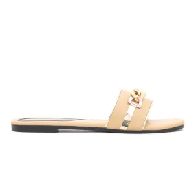 Acupressure Slippers Beige Casual Slipper CL1442