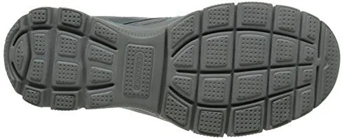 Shoe Size Adidas Skechers Women's Easy Going Repute Mule, Grey, 9 M US