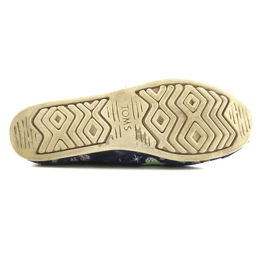 TOMS ALPARGATA Eureka Slip-on Casual Shoes