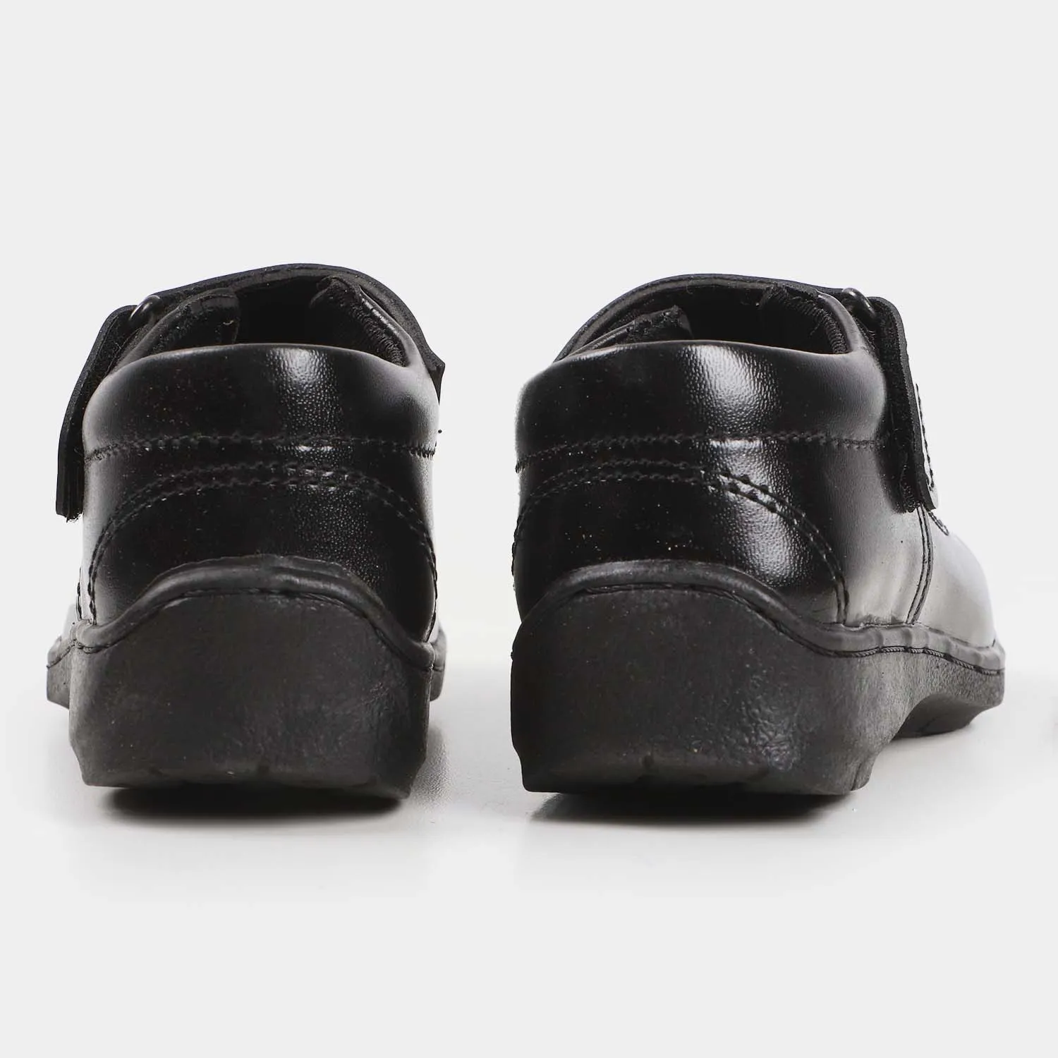 Girls School Shoes TS-11 - BLACK Asics Golf Shoes Wide Width