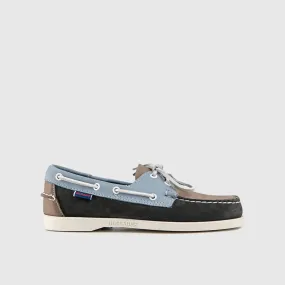 Asics Running Shoes Nearby Portland Multiple S93 Black Grey Blue 72118RW