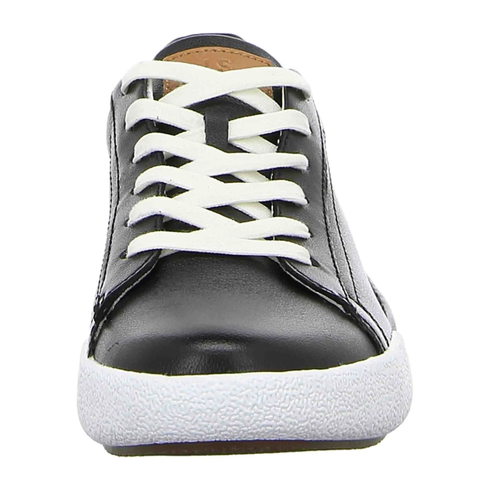 Comfortable Lace-up Shoes for Women by Josef Seibel in Black Asics Running Shoes Promo Code