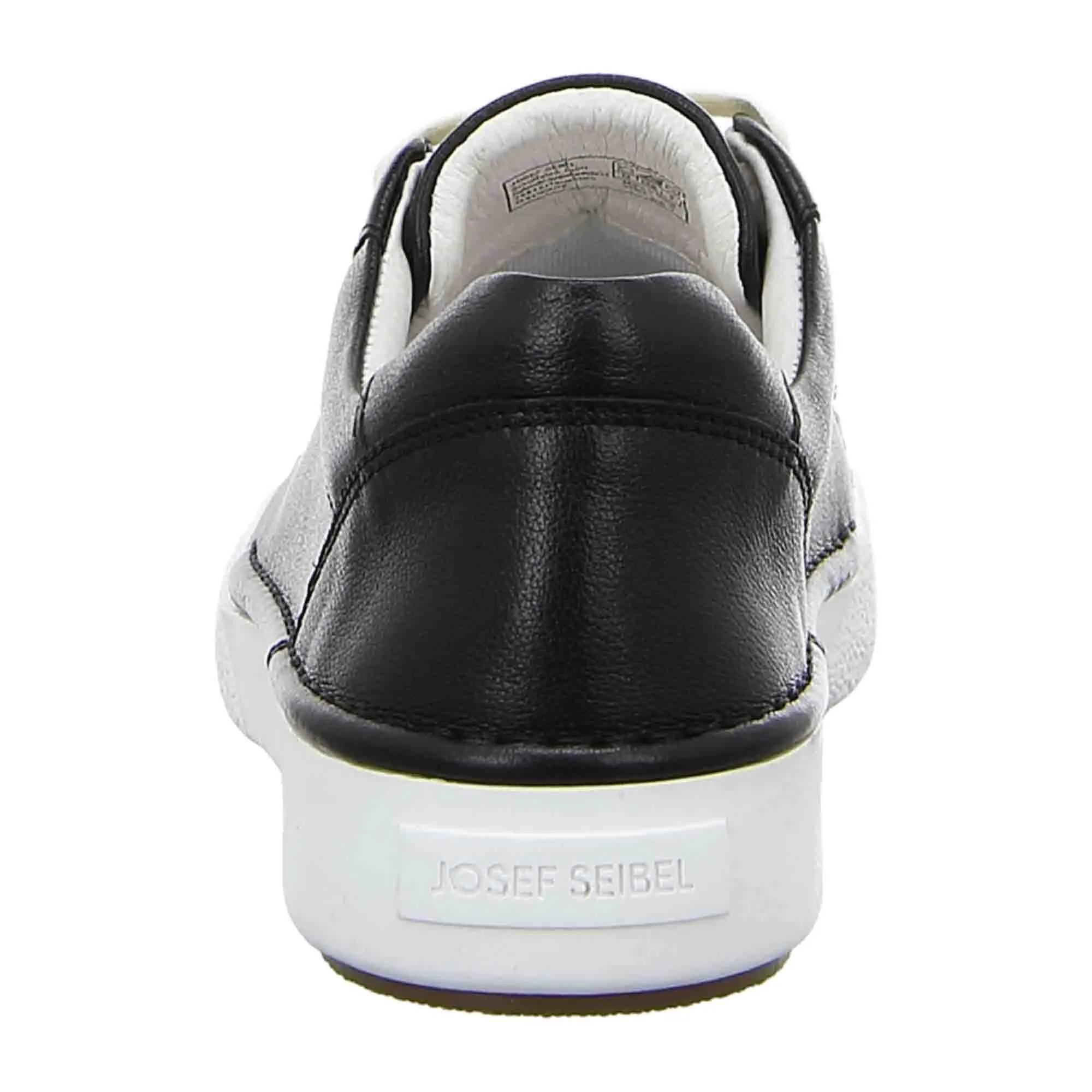 Asics Gel-mai Shoes 1193a098 Comfortable Lace-up Shoes for Women by Josef Seibel in Black