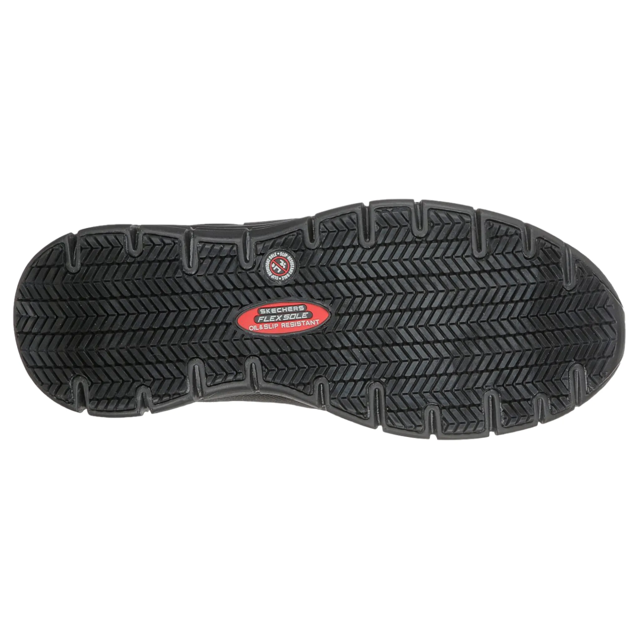 Adidas Running Shoes Without Carbon Plate Best For Tempo Skechers Women's 108003 Irmo Sure Track Alloy Toe Black Work Shoes