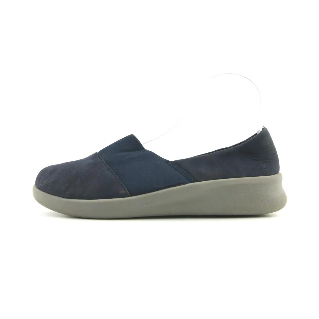 Shoes Canvas Casual CLARKS CUSHION SOFT