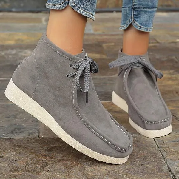 Adidas Gold Tennis Shoes Women's High-Top Lace-Up Casual Shoes 89023456C