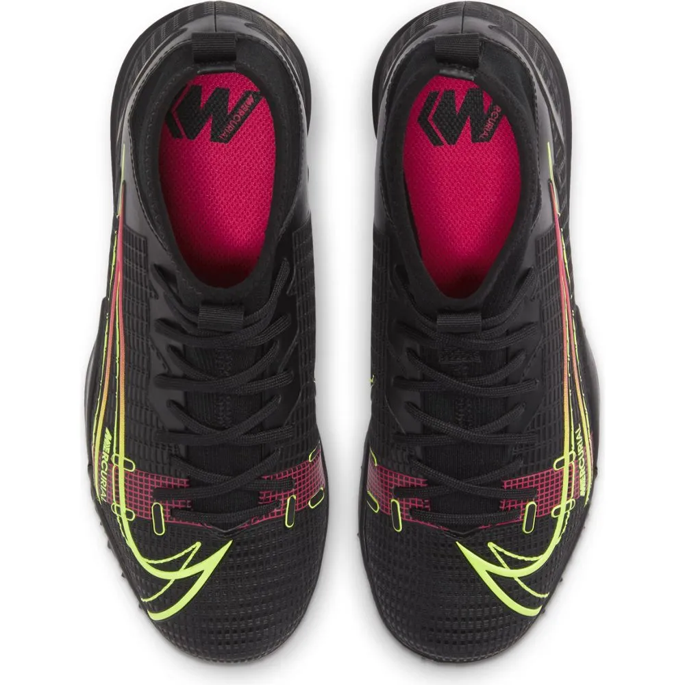 Asics Gt 1000 8 Running Shoe Nike Mercurial Superfly 8 Academy TF Junior