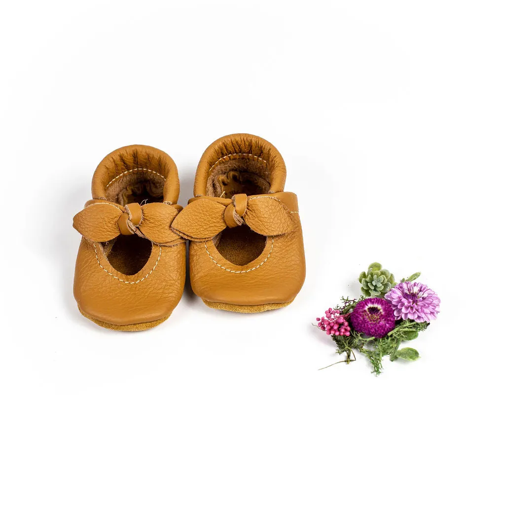 High Heels Insertion Camel BELLA JANES Shoes Baby and Toddler