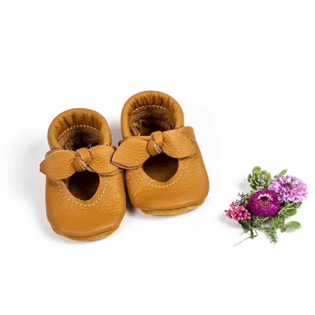 3 Inch Heel Boots Knee High Camel BELLA JANES Shoes Baby and Toddler