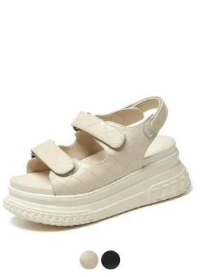 Asics Strap Shoes Apolinar Women's Platform Sandal