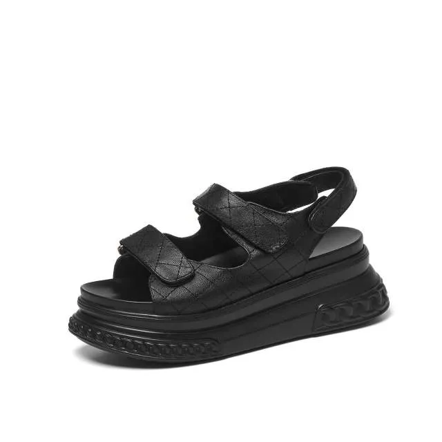 Tokyo Asics Volleyball Shoes Apolinar Women's Platform Sandal