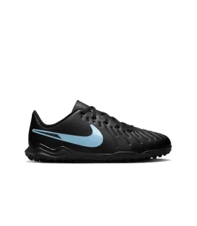 Asics Blue Shoes Nike Tiempo Legend 10 Club Youth Turf