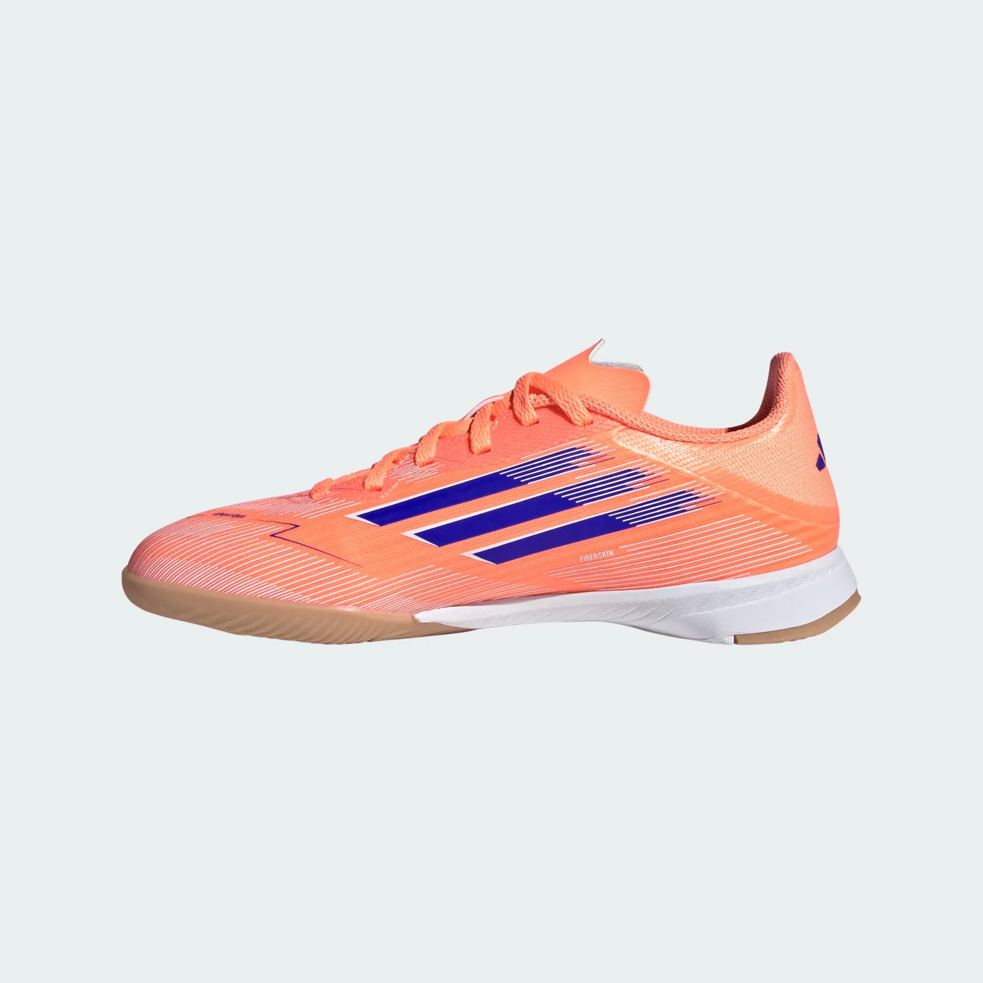 Adidas Shoes Dress Adidas Jr F50 League IC-BEAORA/LUCBLU/FTWWHT