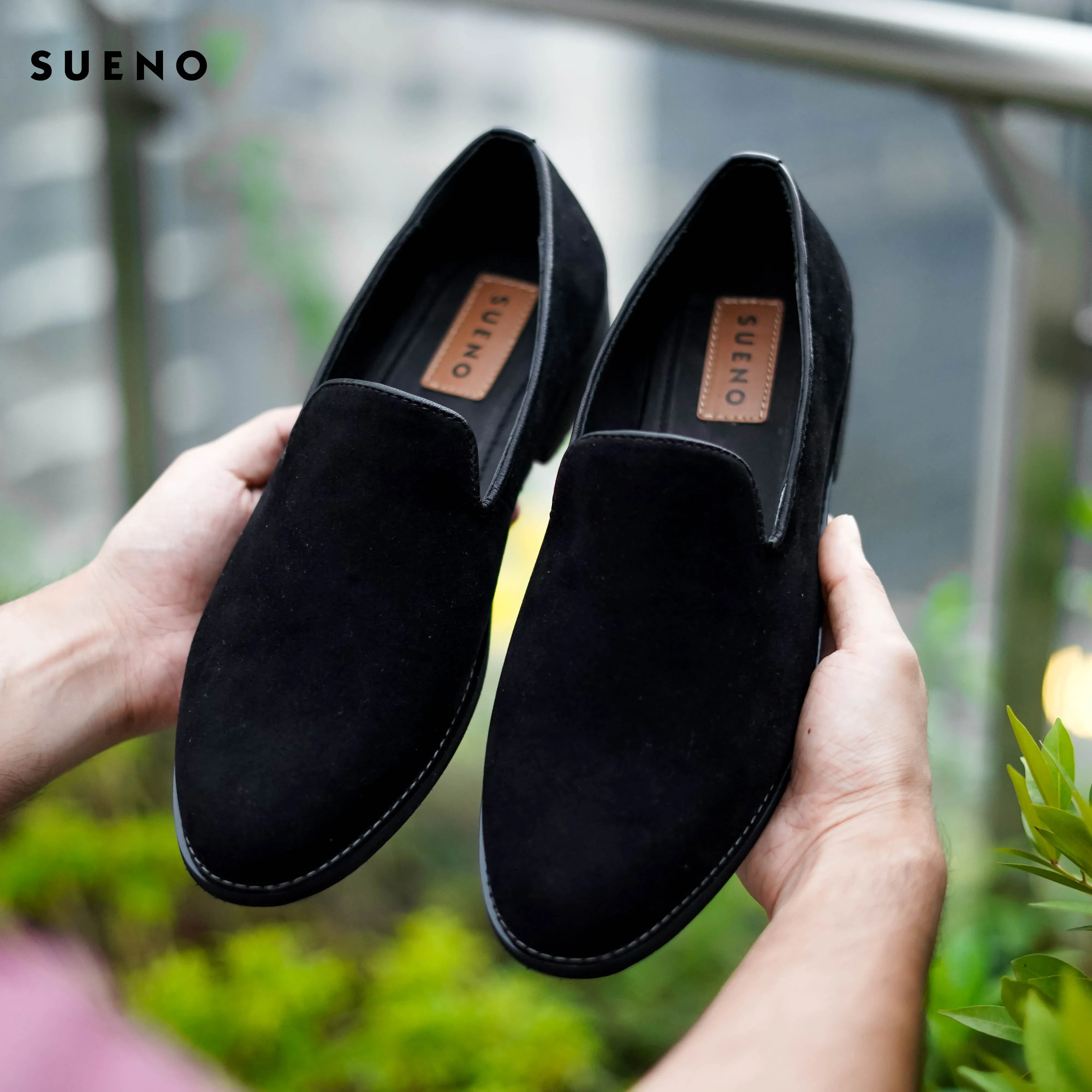 Men's Velvet Loafer Shoe Asics Best Shoes For Nurses