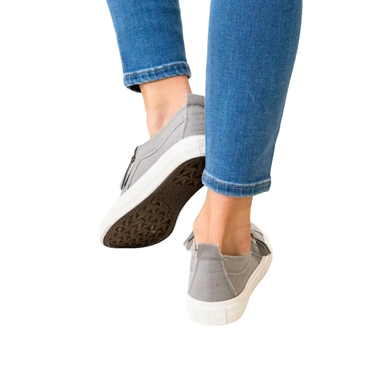 Gypsy Jazz - Women's Zippy Sneakers Driving Sneakers