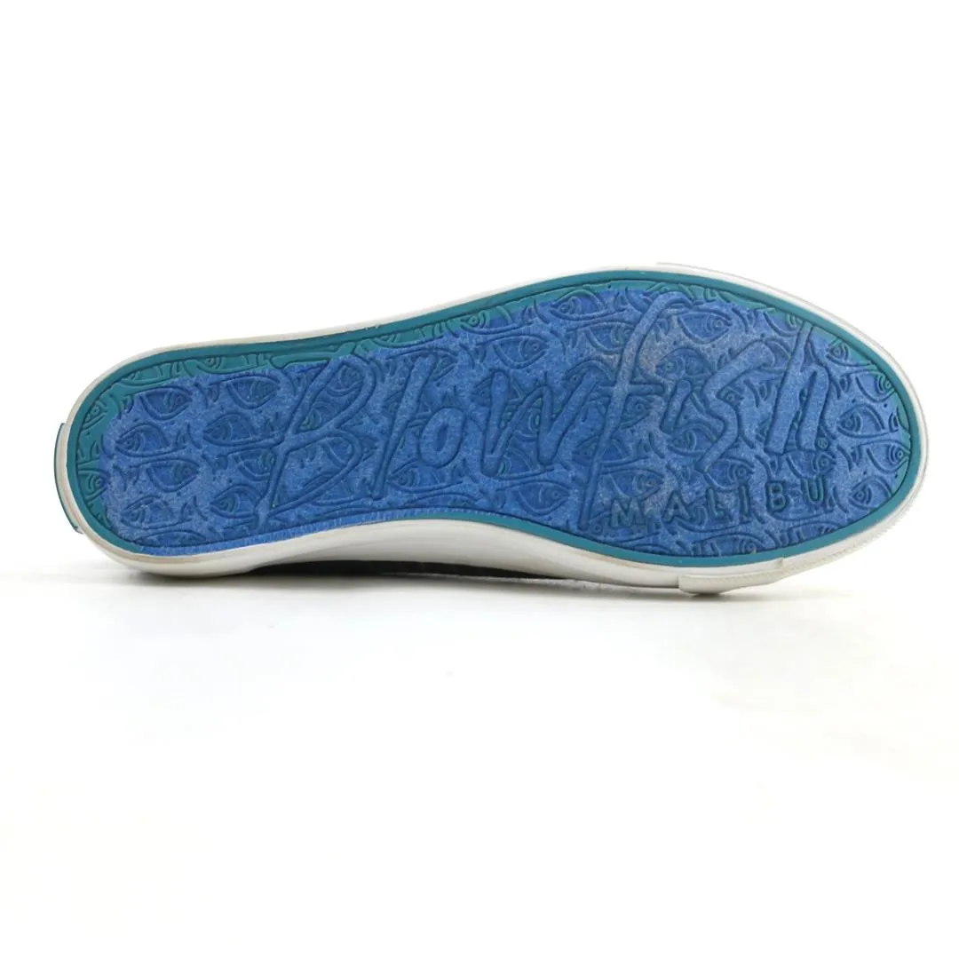 Suede Leather Casual Shoes BLOWFISH MALIBU