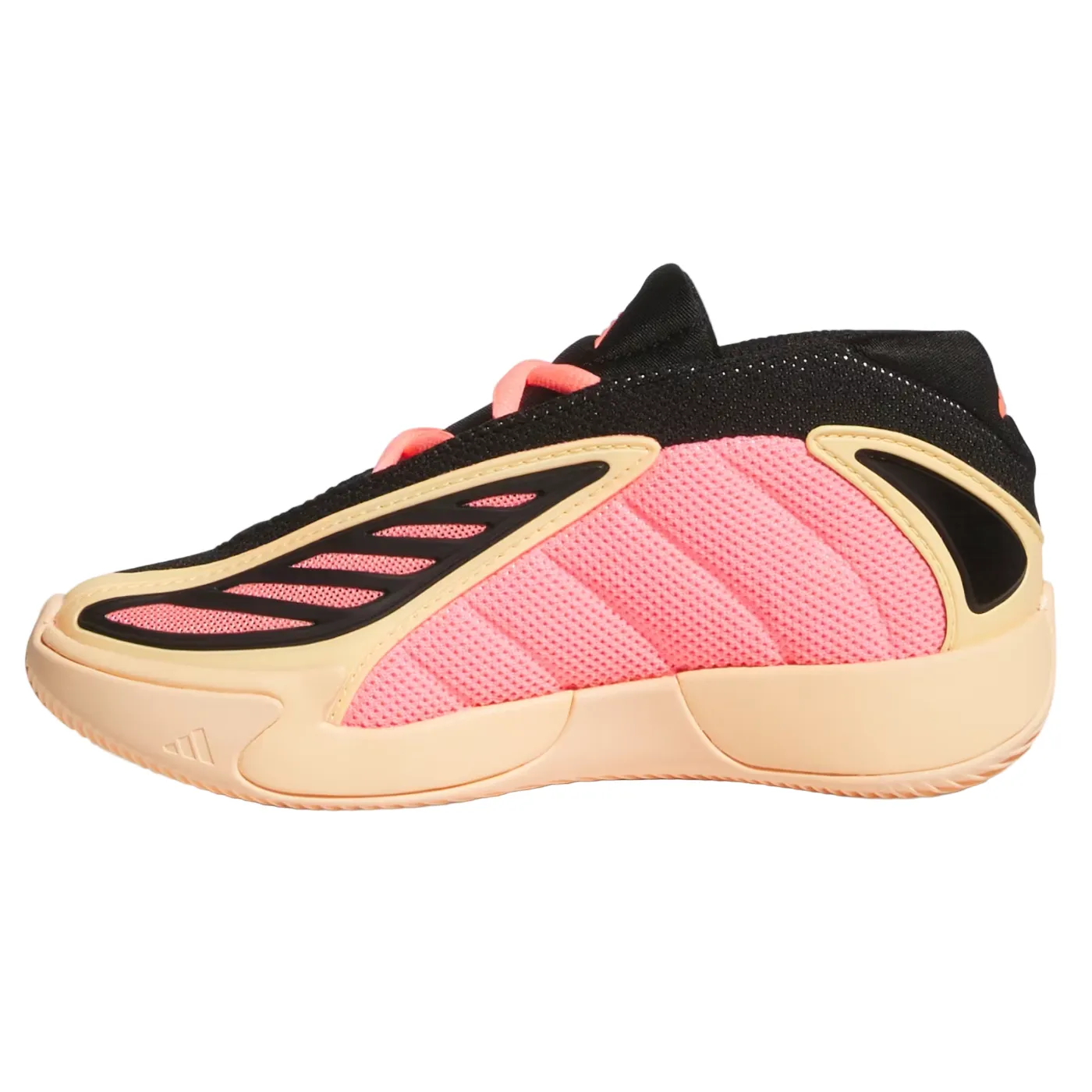 Kid's Adidas AE 2 - "With Love" Adidas Running Shoes Unique Design Features